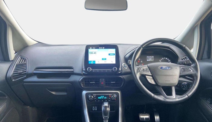 2018 Ford Ecosport TITANIUM + 1.5L PETROL AT, Petrol, Automatic, 67,285 km, Dashboard
