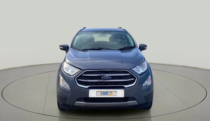 2018 Ford Ecosport TITANIUM + 1.5L PETROL AT, Petrol, Automatic, 67,285 km, Front