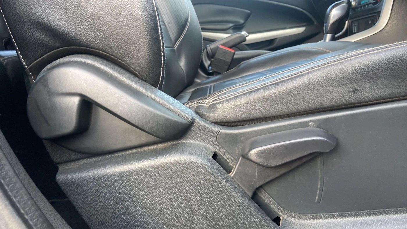 2018 Ford Ecosport TITANIUM + 1.5L PETROL AT, Petrol, Automatic, 67,355 km, Driver Side Adjustment Panel