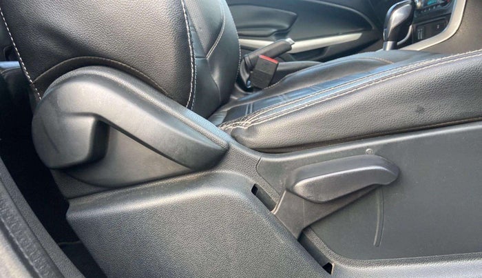 2018 Ford Ecosport TITANIUM + 1.5L PETROL AT, Petrol, Automatic, 67,285 km, Driver Side Adjustment Panel