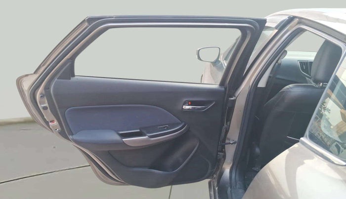 2021 Maruti Baleno DELTA PETROL 1.2, Petrol, Manual, 44,424 km, LHS Rear Door