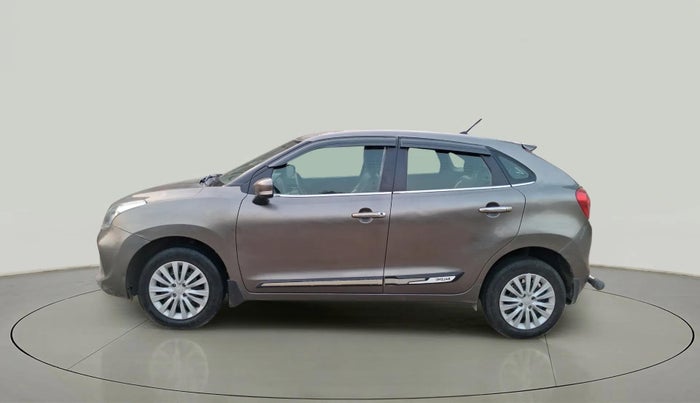 2021 Maruti Baleno DELTA PETROL 1.2, Petrol, Manual, 44,424 km, Left Side