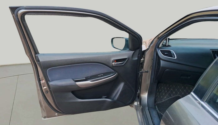 2021 Maruti Baleno DELTA PETROL 1.2, Petrol, Manual, 44,424 km, LHS Front Door