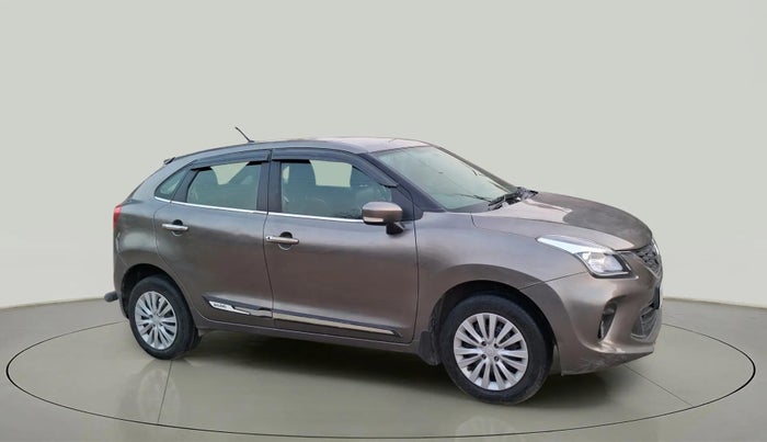 2021 Maruti Baleno DELTA PETROL 1.2, Petrol, Manual, 44,424 km, Right Front Diagonal