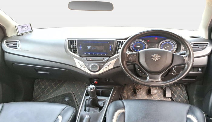 2021 Maruti Baleno DELTA PETROL 1.2, Petrol, Manual, 44,424 km, Dashboard