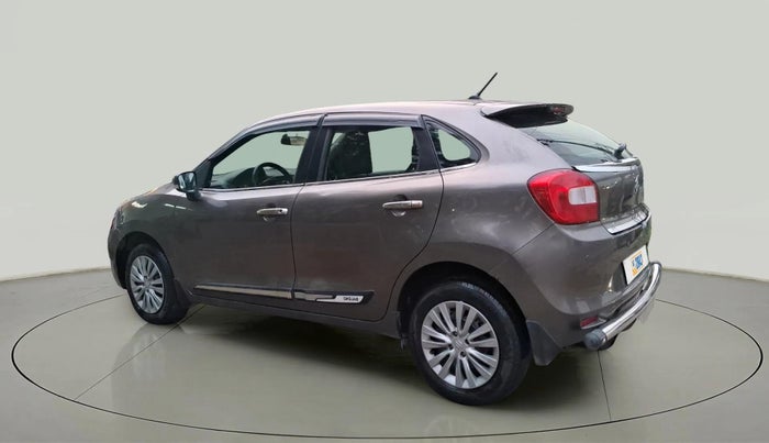 2021 Maruti Baleno DELTA PETROL 1.2, Petrol, Manual, 44,424 km, Left Back Diagonal