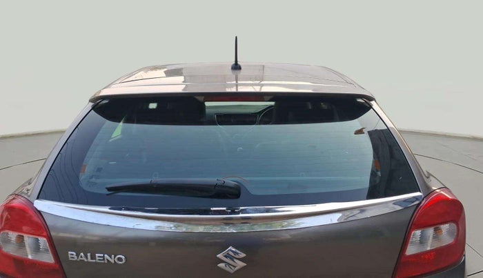 2021 Maruti Baleno DELTA PETROL 1.2, Petrol, Manual, 44,424 km, Rear Windshield