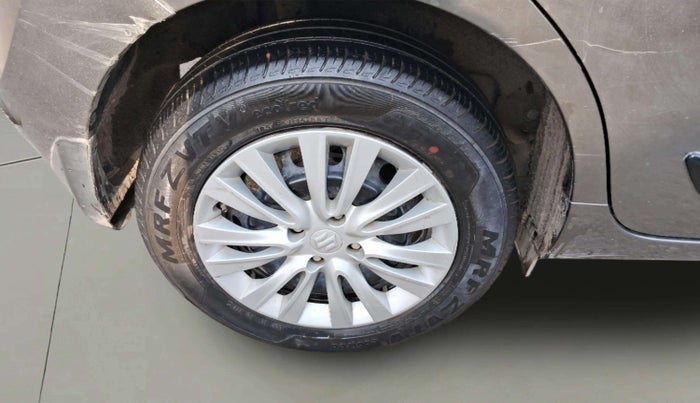 2021 Maruti Baleno DELTA PETROL 1.2, Petrol, Manual, 44,424 km, Right Rear Wheel