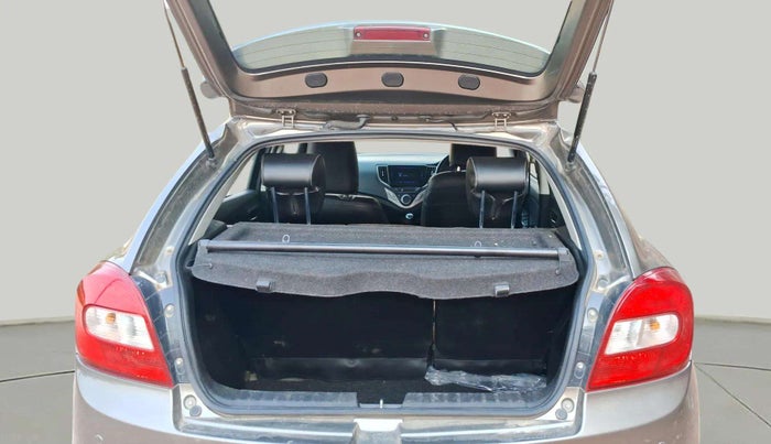 2021 Maruti Baleno DELTA PETROL 1.2, Petrol, Manual, 44,424 km, Boot Inside