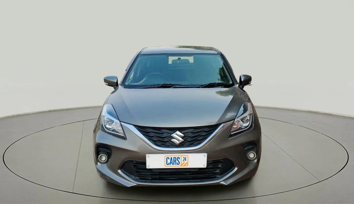 2021 Maruti Baleno DELTA PETROL 1.2, Petrol, Manual, 44,424 km, Front