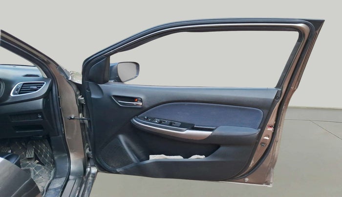 2021 Maruti Baleno DELTA PETROL 1.2, Petrol, Manual, 44,424 km, RHS Front Door