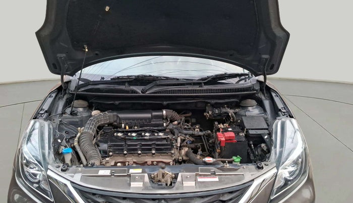 2021 Maruti Baleno DELTA PETROL 1.2, Petrol, Manual, 44,424 km, Open Bonet