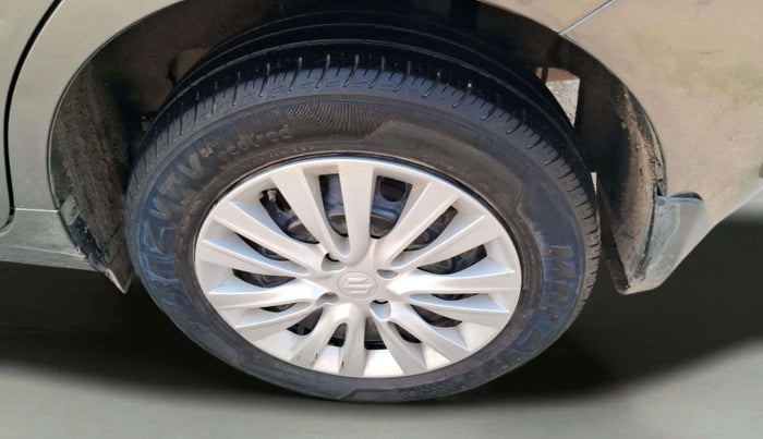 2021 Maruti Baleno DELTA PETROL 1.2, Petrol, Manual, 44,424 km, Left Rear Wheel