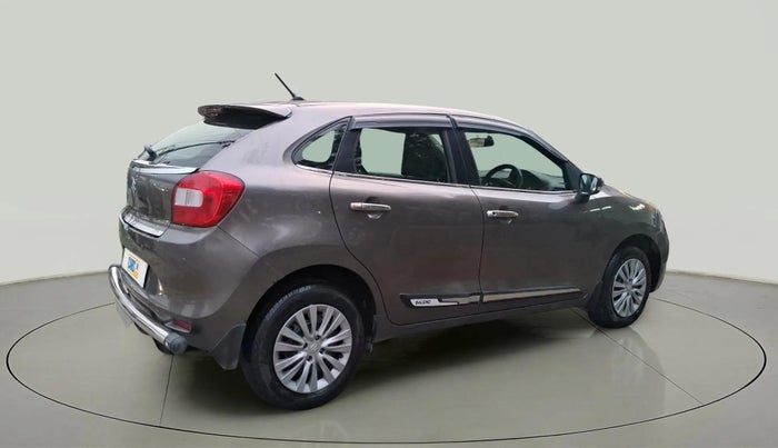 2021 Maruti Baleno DELTA PETROL 1.2, Petrol, Manual, 44,424 km, Right Back Diagonal