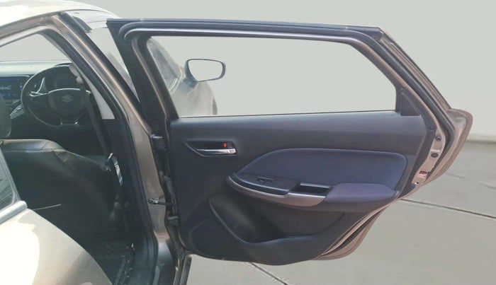 2021 Maruti Baleno DELTA PETROL 1.2, Petrol, Manual, 44,424 km, RHS Rear Door