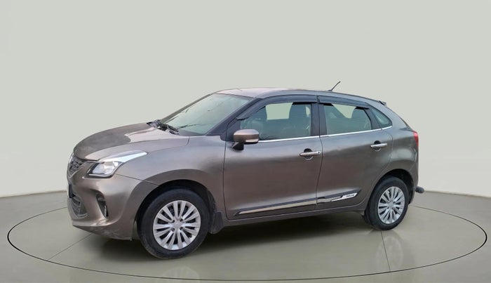 2021 Maruti Baleno DELTA PETROL 1.2, Petrol, Manual, 44,424 km, Left Front Diagonal