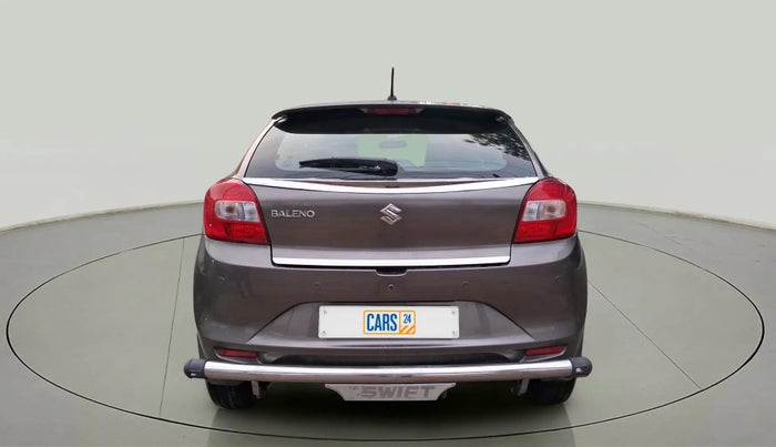 2021 Maruti Baleno DELTA PETROL 1.2, Petrol, Manual, 44,424 km, Back/Rear