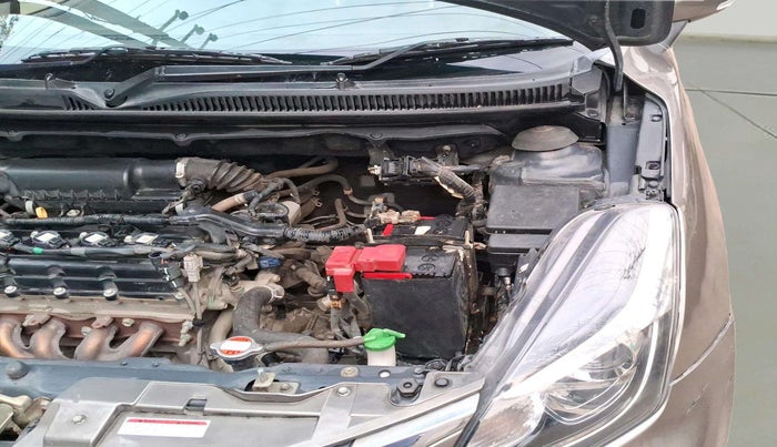 2021 Maruti Baleno DELTA PETROL 1.2, Petrol, Manual, 44,424 km, Engine View - Left