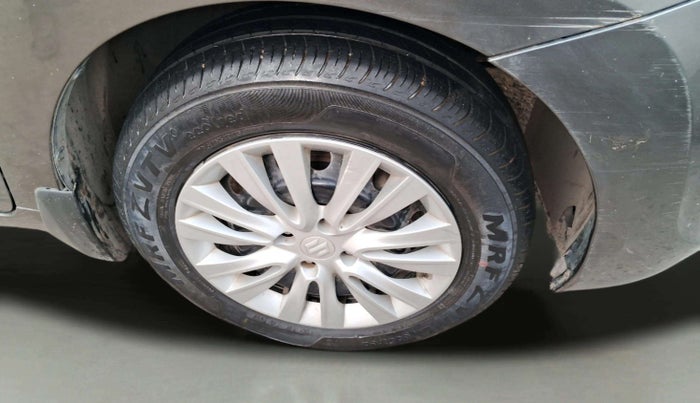 2021 Maruti Baleno DELTA PETROL 1.2, Petrol, Manual, 44,424 km, Right Front Wheel