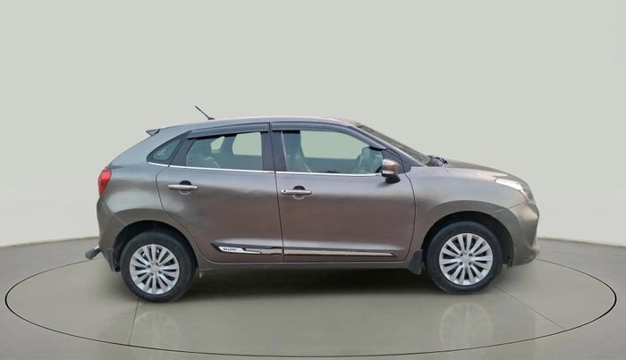 2021 Maruti Baleno DELTA PETROL 1.2, Petrol, Manual, 44,424 km, Right Side View