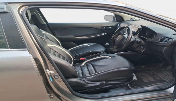 2021 Maruti Baleno DELTA PETROL 1.2, Petrol, Manual, 44,424 km, Right Side Front Door Cabin
