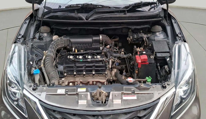 2021 Maruti Baleno DELTA PETROL 1.2, Petrol, Manual, 44,424 km, Engine View