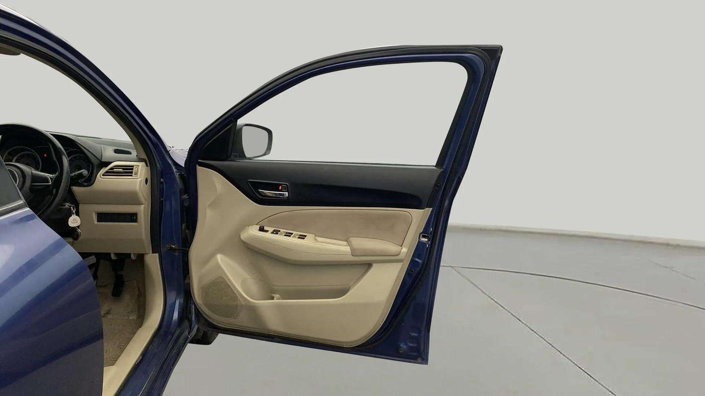 2019 Maruti Dzire VXI, Petrol, Manual, 72,513 km, RHS Front Door