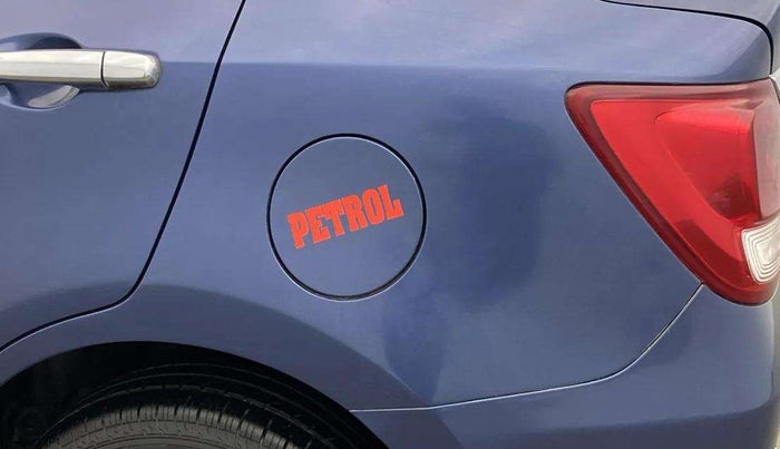 2019 Maruti Dzire VXI, Petrol, Manual, 72,444 km, Left quarter panel - Minor scratches