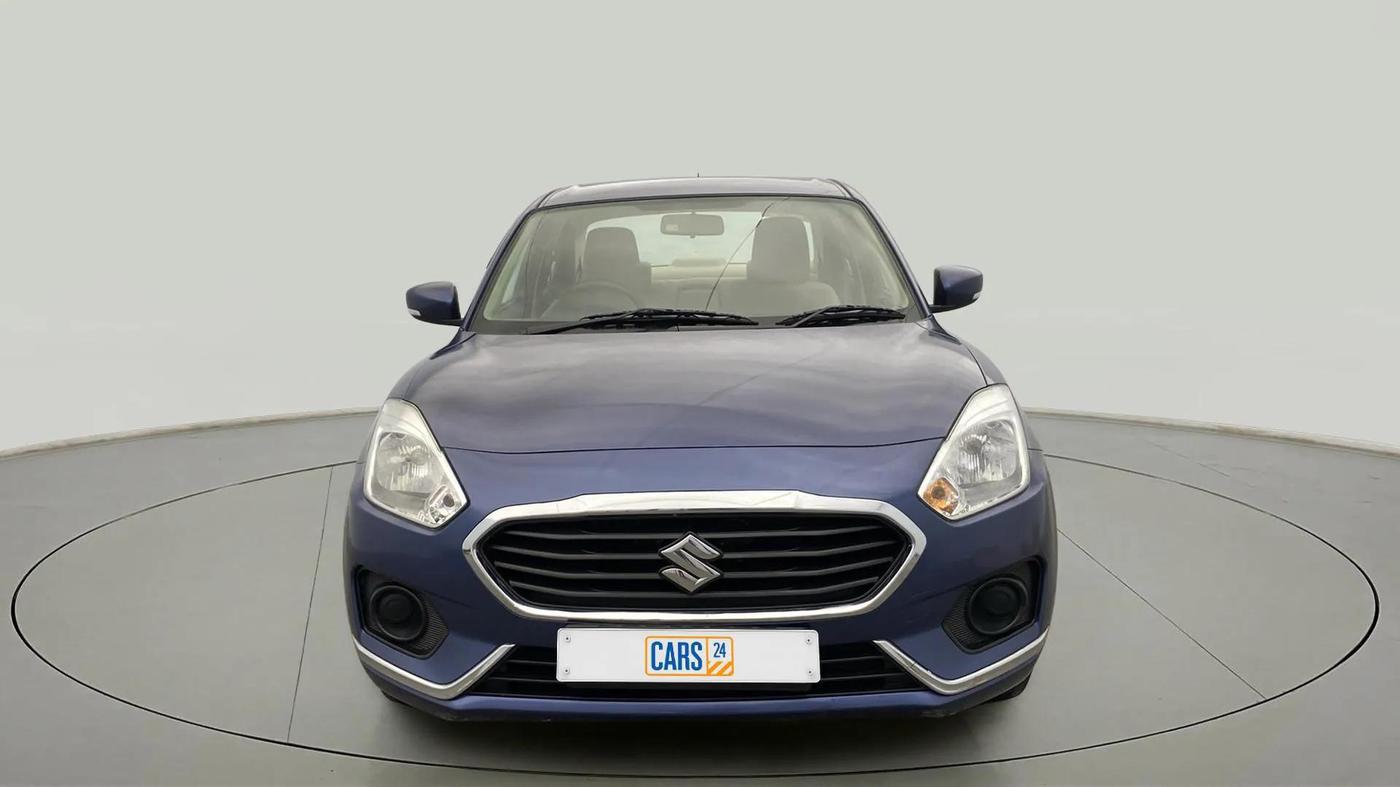 2019 Maruti Dzire VXI, Petrol, Manual, 72,513 km, Front