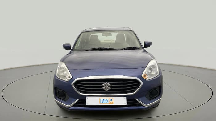 2019 Maruti Dzire VXI, Petrol, Manual, 72,513 km, Front