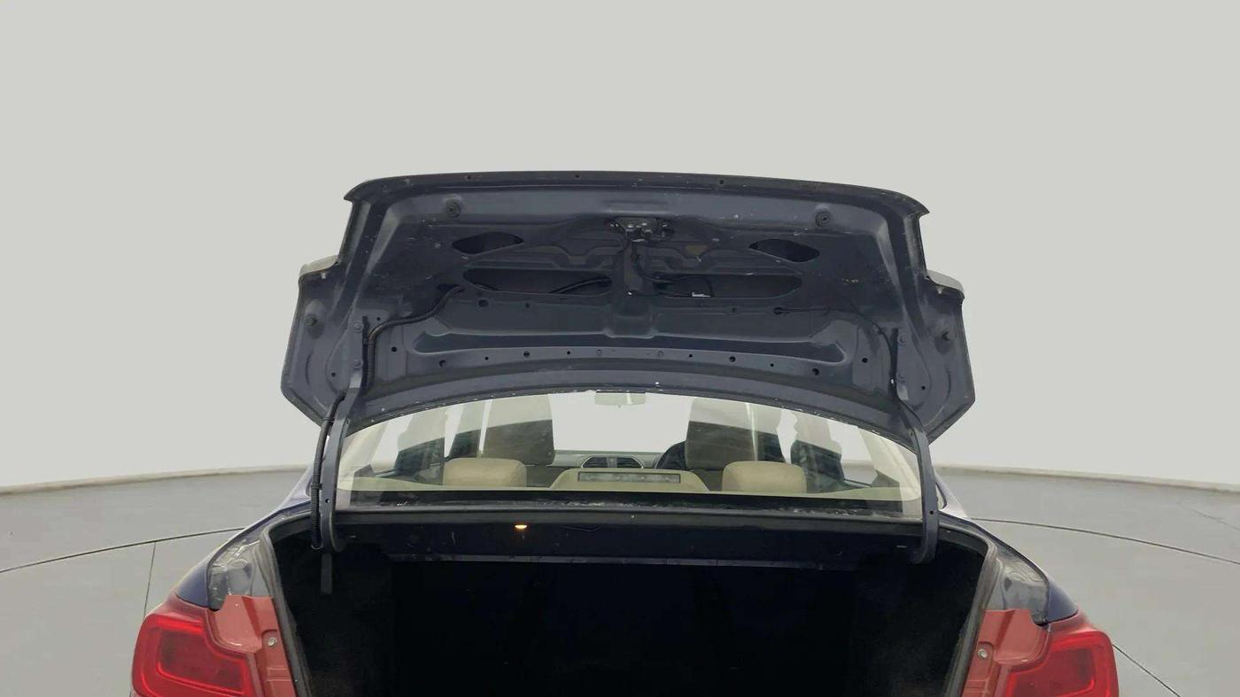 2019 Maruti Dzire VXI, Petrol, Manual, 72,513 km, Boot Door Open