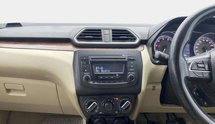 2019 Maruti Dzire VXI, Petrol, Manual, 72,444 km, Air Conditioner
