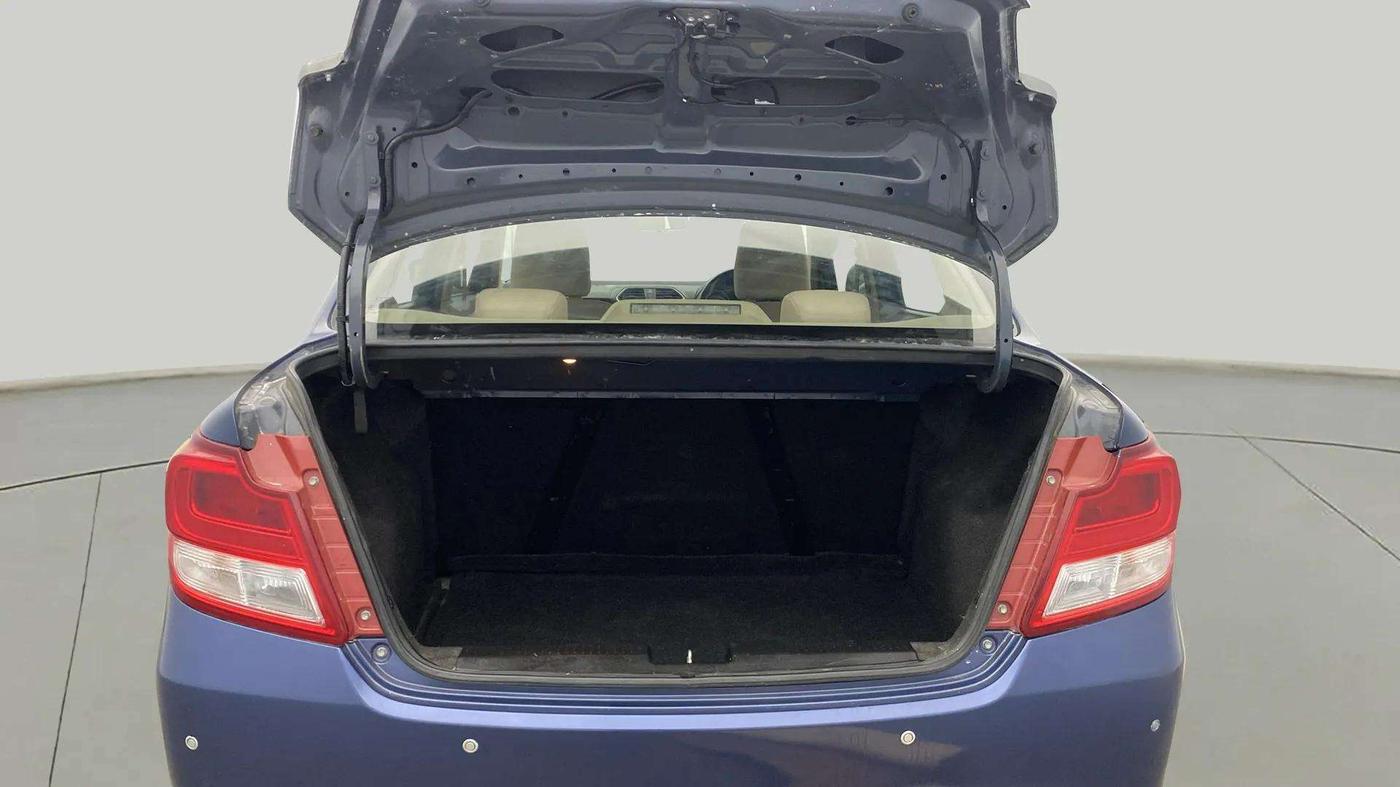 2019 Maruti Dzire VXI, Petrol, Manual, 72,513 km, Boot Open Zoomed View