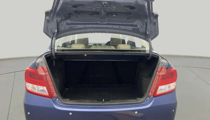 2019 Maruti Dzire VXI, Petrol, Manual, 72,444 km, Boot Open Zoomed View
