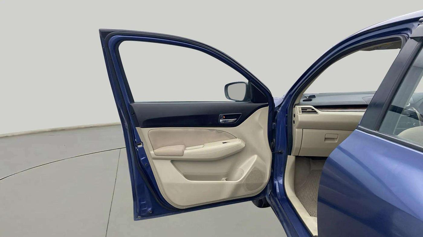 2019 Maruti Dzire VXI, Petrol, Manual, 72,513 km, LHS Front Door