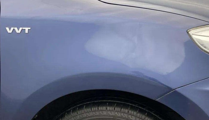2019 Maruti Dzire VXI, Petrol, Manual, 72,444 km, Right fender - Minor scratches
