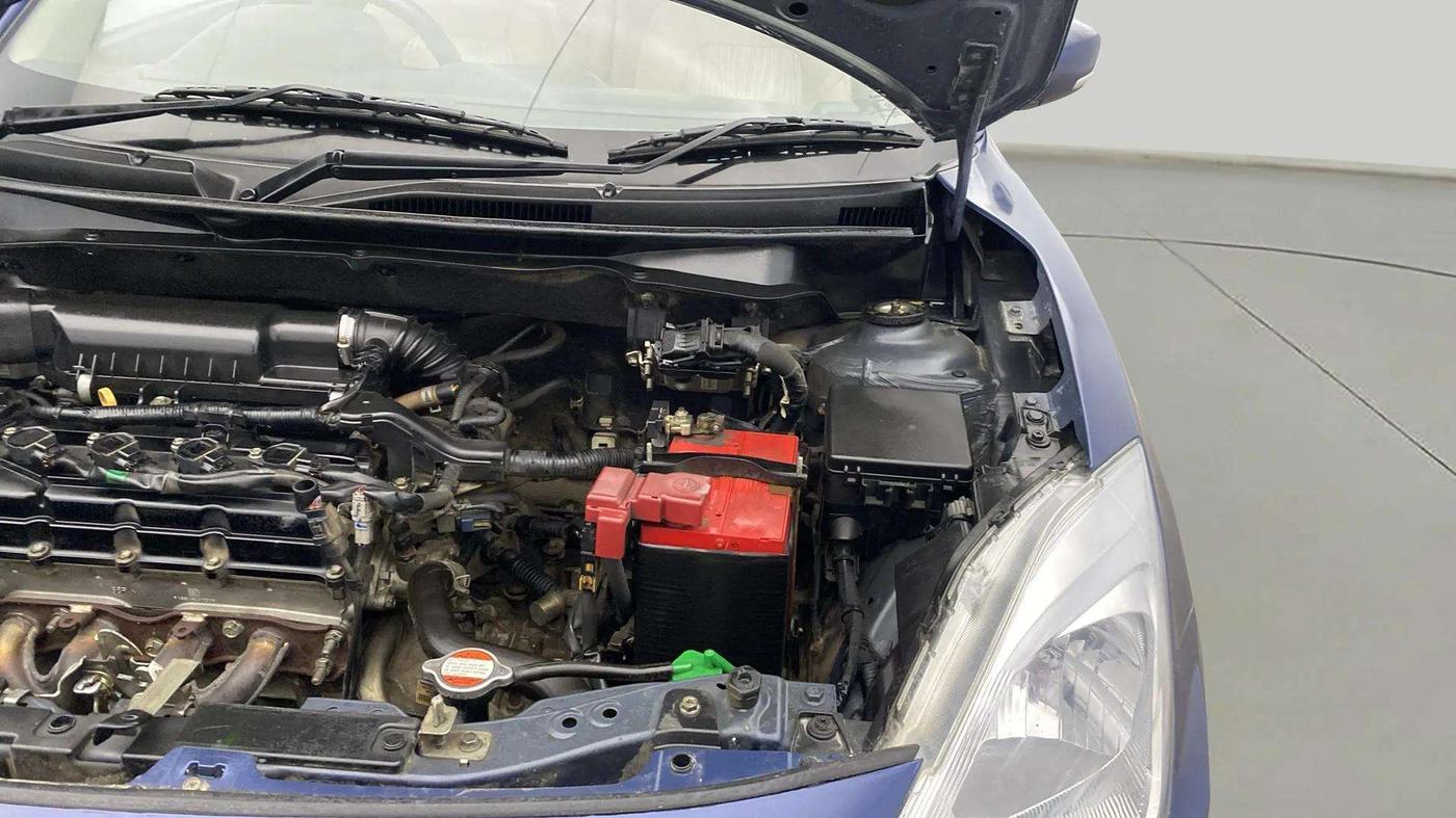 2019 Maruti Dzire VXI, Petrol, Manual, 72,513 km, Engine View - Left