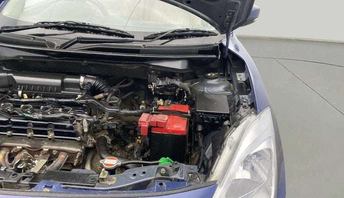 2019 Maruti Dzire VXI, Petrol, Manual, 72,444 km, Engine View - Left