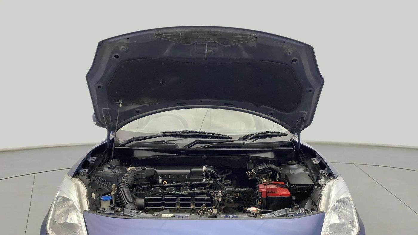 2019 Maruti Dzire VXI, Petrol, Manual, 72,513 km, Open Bonet