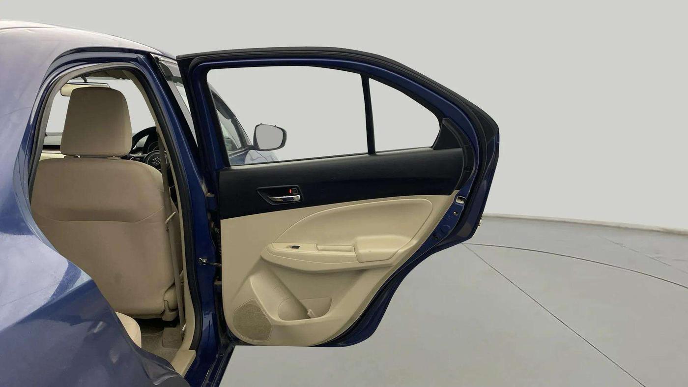 2019 Maruti Dzire VXI, Petrol, Manual, 72,513 km, RHS Rear Door