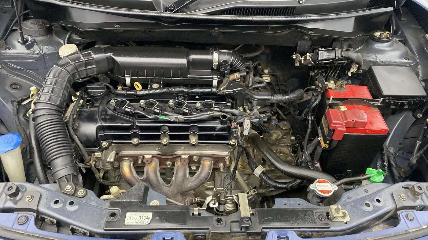 2019 Maruti Dzire VXI, Petrol, Manual, 72,513 km, Engine View