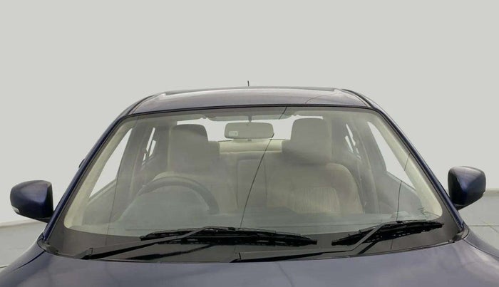 2019 Maruti Dzire VXI, Petrol, Manual, 72,444 km, Front Windshield