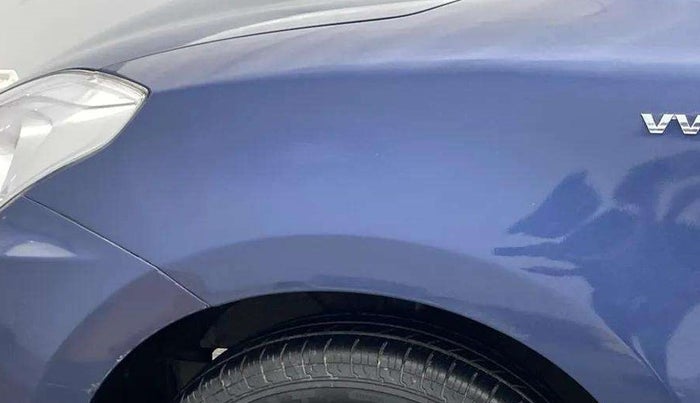 2019 Maruti Dzire VXI, Petrol, Manual, 72,444 km, Left fender - Minor scratches