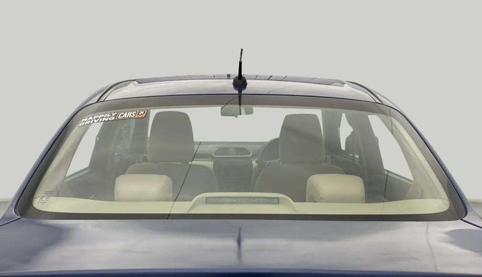 2019 Maruti Dzire VXI, Petrol, Manual, 72,444 km, Rear Windshield