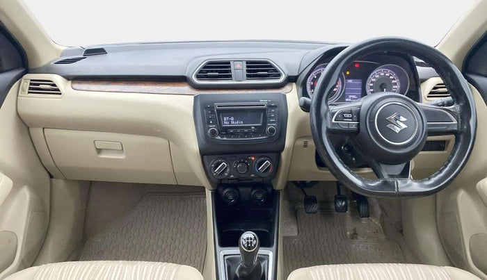 2019 Maruti Dzire VXI, Petrol, Manual, 72,444 km, Dashboard