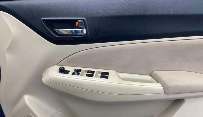 2019 Maruti Dzire VXI, Petrol, Manual, 72,444 km, Driver Side Door Panels Control