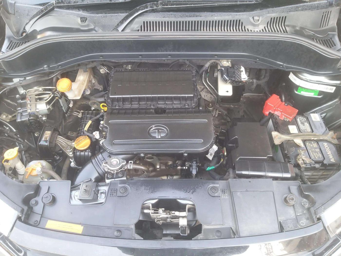 2021 Tata PUNCH ADVENTURE MT, Petrol, Manual, 32,350 km, Open Bonet