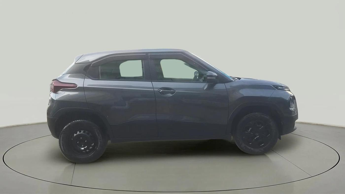 2021 Tata PUNCH ADVENTURE MT, Petrol, Manual, 32,350 km, Right Side View