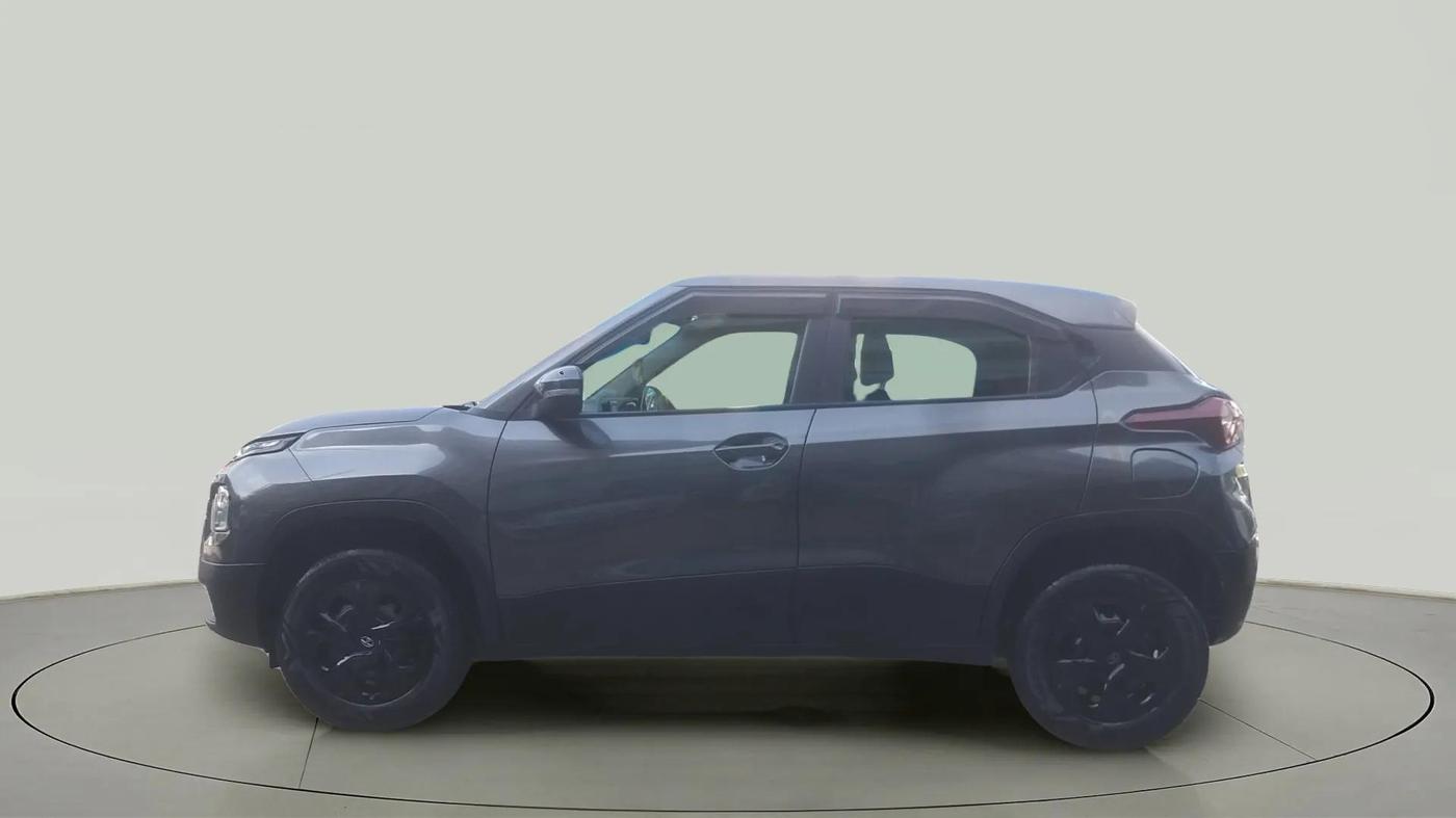 2021 Tata PUNCH ADVENTURE MT, Petrol, Manual, 32,350 km, Left Side
