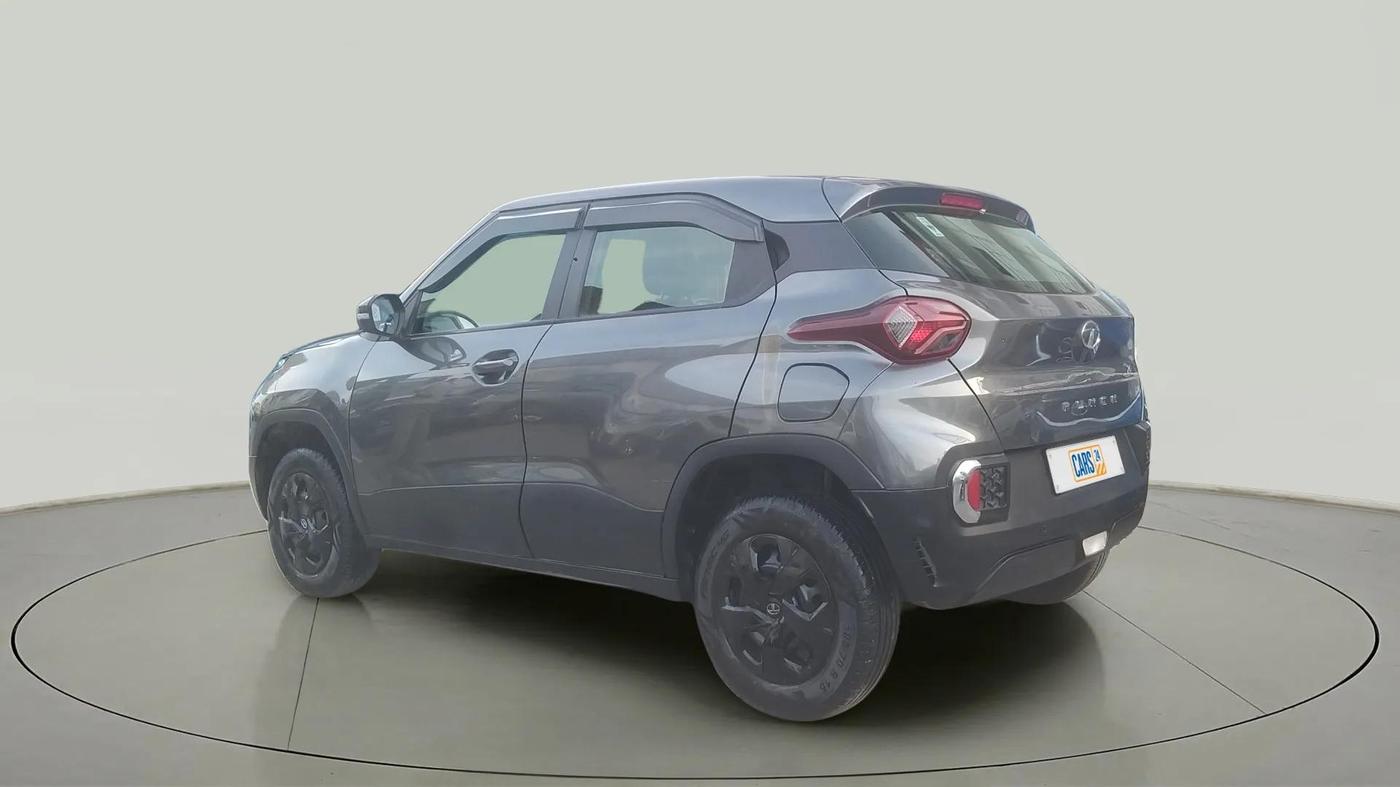 2021 Tata PUNCH ADVENTURE MT, Petrol, Manual, 32,350 km, Left Back Diagonal